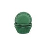 House of Marie 50 x Dark Green Forest Green Paper