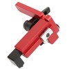 Mitre Rail Stop, Alloy Steel T Rail Stop, Woodworking Tool,