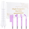 High Frequency Facial Wand - Uaike 4 in 1 Violet