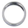 Smart Ring Health Tracker Waterproof Sleep Tracker with Charging Base
