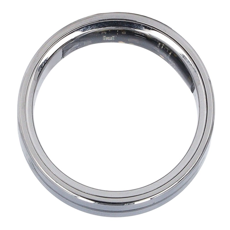 Smart Ring Health Tracker Waterproof Sleep Tracker with Charging Base