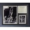 Legends Never Die Wilt Chamberlain Kansas Jayhawks Collage Photo Frame,