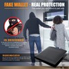 Fake Travel Decoy Wallet with 6 Realistic Fake Credit Cards