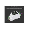 Waveshare RS485 to RJ45 Ethernet Converter Module, Industrial Rail-mount RS485