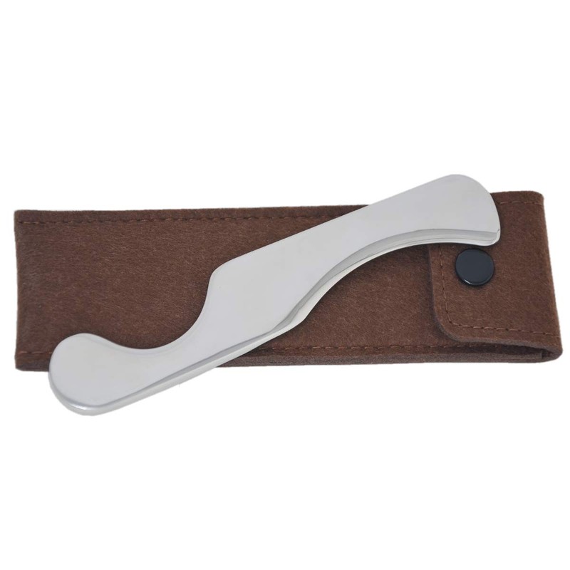 NCCYOOT Gua sha Set, IASTM Tool Gua Sha Stainless Steel
