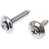 Dorman 961230 Chrome Trim Screw
