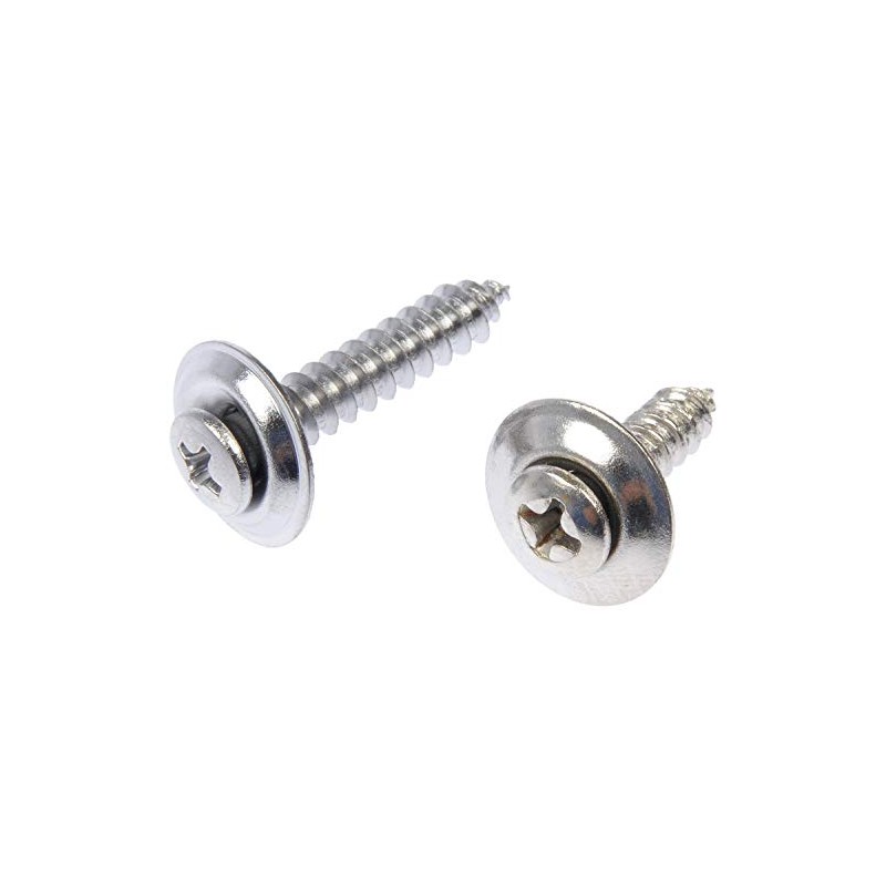 Dorman 961230 Chrome Trim Screw