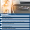 REPAIROCK No.YDB500370LML Reverse Backup Parking Sensor for LAND ROVER Range