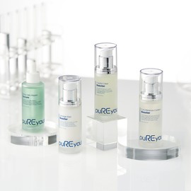 Fury Young Puriyoung Crystal Clear Booster 50ml+Sample Set / 퓨리영 크리스탈 클리어 부스터 50ml+샘플세트