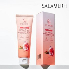 살라메르 로얄스네일 콜라겐 달팽이 필링젤 120ml x 2개 Royal Snail Collagen Snail Peeling Gel 120ml x 2 pcs