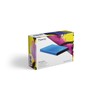 TOOQ TQE-2527BL - 2.5 inch HDD Enclosure (SATA I/II/III up