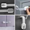 MY AR Store Child Safety Cupboard Lock, Child Safety Strap,