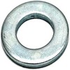 Merriway BH03678 (25 Pcs) Flat Steel Washer, M8 (5/16 inch)