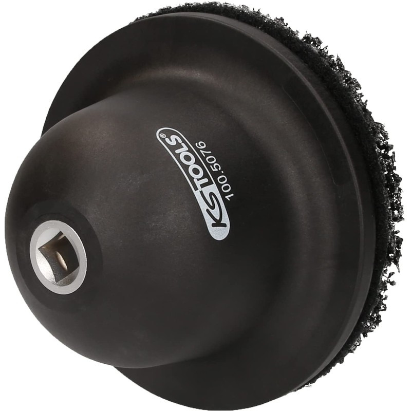 KS Tools 100.5075 Wheel Hub Grinder Set