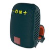 Bike Bluetooth Speaker IPX5 Waterproof USB Rechargeable FM Radio Portable