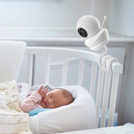 Holder for Babysense S2/V43 Split-Screen Baby Monitor - Flexible Baby Monitor Holder, Baby Camera Monitor Holder for Children's Room, Baby Cot, Borders Baby Monitor