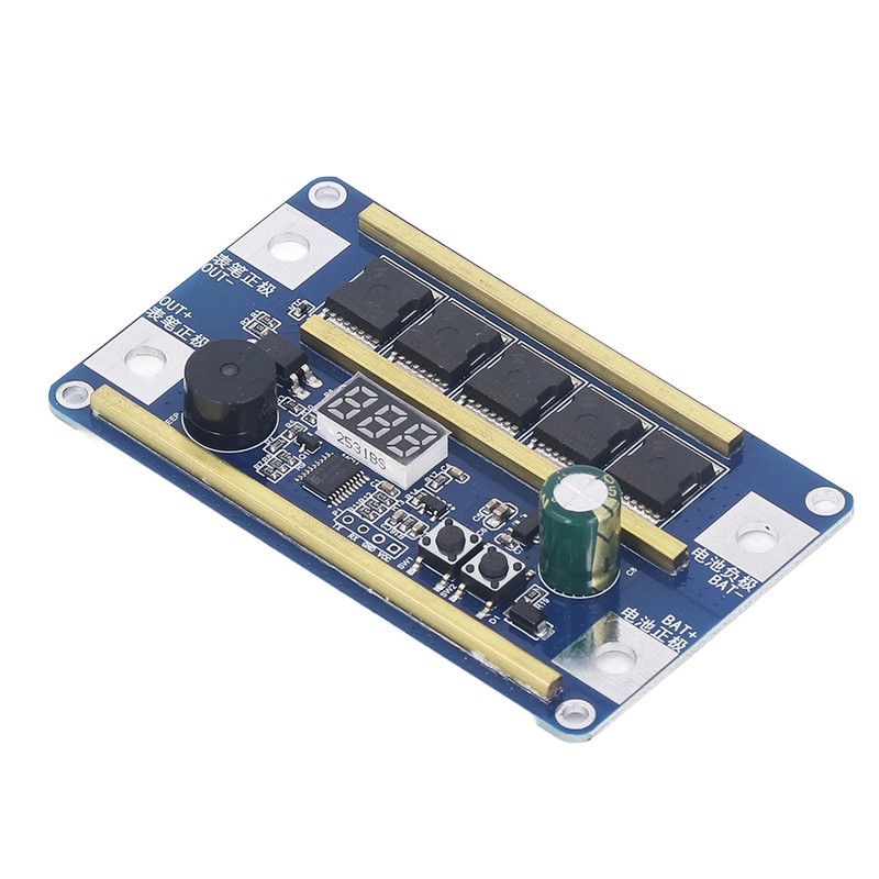 Z99 Spot Welder Circuit Board 3 Digit Digital Display Mini