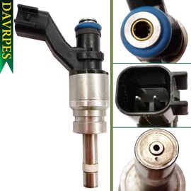 DAVRPES 8973126200 FJ1011 inyectores de combustible boquilla de pulverización para 2004 Isuzu Axiom S/XS Rodeo 3.5L V6 Reemplazo # 8-97312-620-0|4G1863|M1021|800-2047N