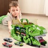 BLmukce Toddler Dinosaur Car for 3 4 5 6 Years
