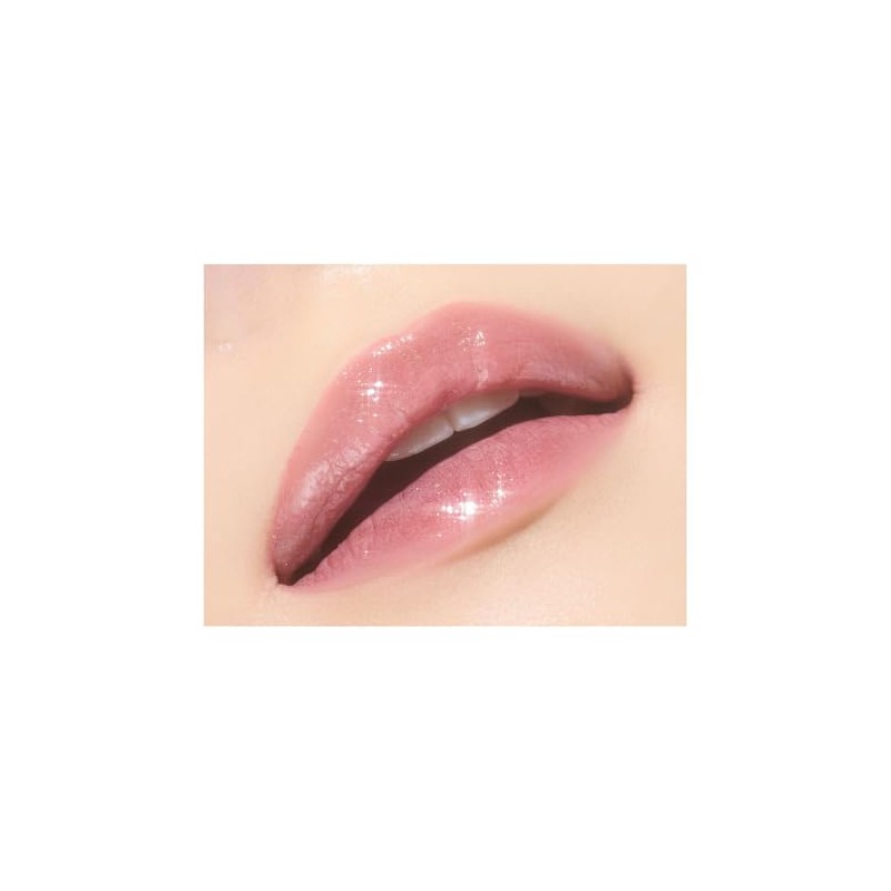 tilnus Sunlit Pearl Tint/Lip Tint Glitter Pearl (07 Baby Peony,