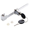 TRIXES Reptile Glass Door Lock for Vivariums, Terrariums, Display Cabinets