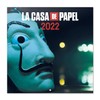 Grupo Erik Money Heist Calendar 2022 Wall Calendar 2022 Large