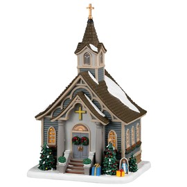 Lemax Small Town Church #35066