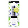 Kai Corporation Moist Botanical Comb (Folding Rita Tami)