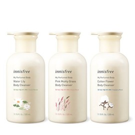 마이퍼퓸드바디 코튼플라워바디클렌저 330ml My Perfumed Body Cotton Flower Body Cleanser 330ml