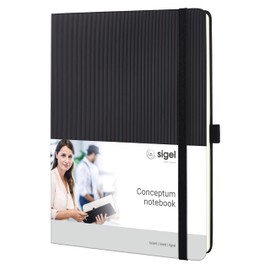 Sigel CONCEPTUM® A4 Hardcover Notebook