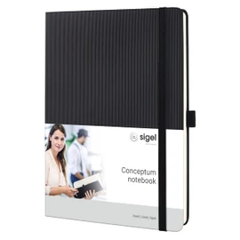 Sigel CONCEPTUM® A4 Hardcover Notebook