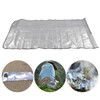 4-Layer Outdoor Emergency Sleeping Bag Camping Reflective Thermal Survival Blanket