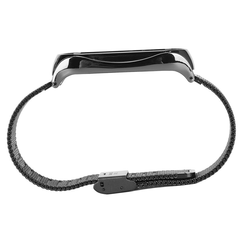 Stainless Steel Mesh Strap Fashionable Breathable Flexible Replacement Band Accessory