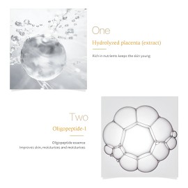 Cápsulas De Suero Hialurónico, Hidratante Facial, Cápsula Fa