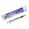 100 Pack - Luer Slip Syringe without Needles - Individually