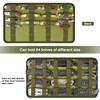 casmilee Large Knife Display Case - 88 Slot Folding Knife