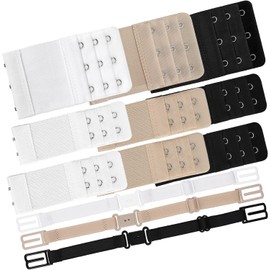 WD&CD 12 Piezas Conjunto Extensor de Sujetador de Mujer