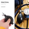 Manuall Sphygmomanometer Bulb, Blood Pressure Bulb, Replacement Pack of 2,