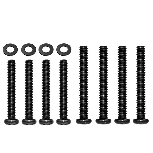 TV Stand Screws for Vizio TV Stand Legs Screws Kit,