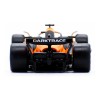 Bburago 2pack Autos F1 Mclaren Mcl38 2024 A Escala 1:43