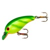 Cotton Cordell Big O - Chartreuse Perch - 2 1/4