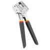 Stud Crimper Keel Fixed Punching Pliers Handheld Steel Stud Crimper