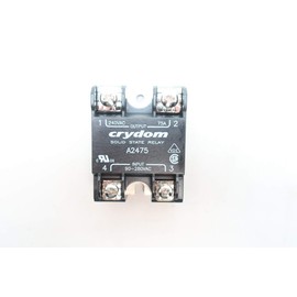 CRYDOM A2475 Solid State Relay 90-280V-AC 75A AMP 240V-AC