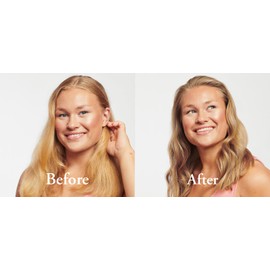 Maria Nila Colour Refresh, Sand 300 ml, Sand Hair Mask, Semi-Permanent Pigments, 100% Vegan & Sulfate/Paraben free