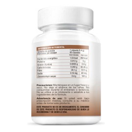 Bio B 3 Pack De 60 Cápsulas Canela