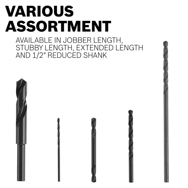 BOSCH BL2631 1/16 In. x 6 In. Extra Length Aircraft