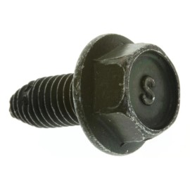 Polaris HEX FLANGE BOLT, 8 MM X 1.25 MM 7518555 OEM NEW