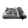 Iwatani Cassette Feu Butane gas Camp Stove, one, Gray