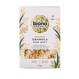 Biona Organic Pure Oaty Granola, 375g