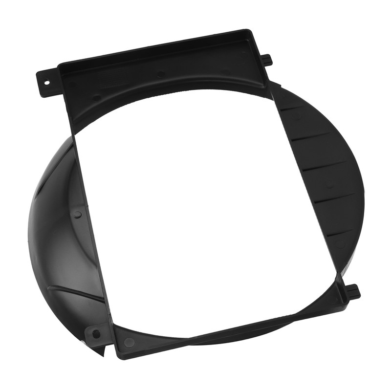 Engine Cooling Radiator Fan Shroud 52027501AC Replacement for Jeep Cherokee